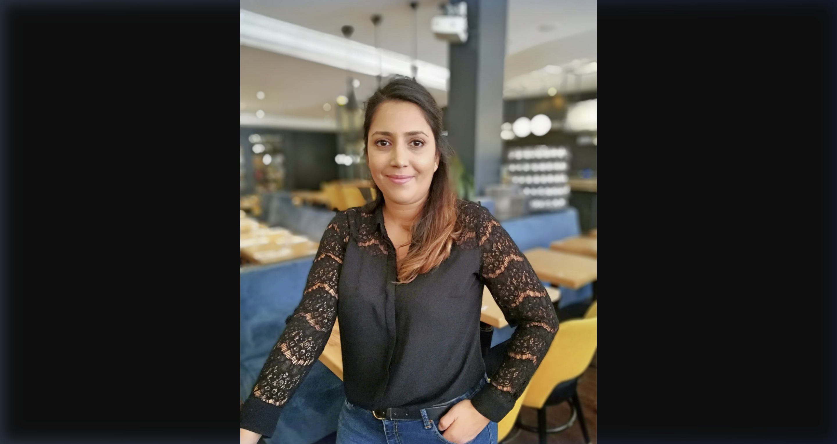 Assia Misiti — Architecte d'intérieur, fondatrice de La Maison AM